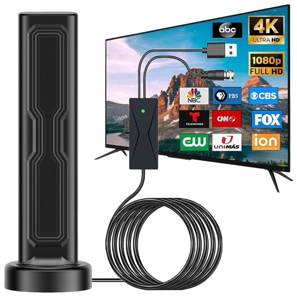 2025 Portable Smart Digital TV Antenna (Various)