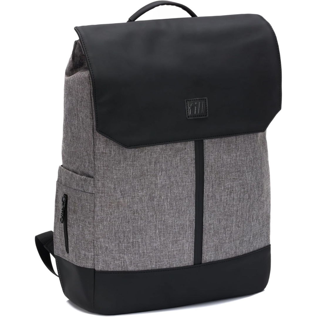 Waterproof Versatile PU leather Baby Diaper Backpack