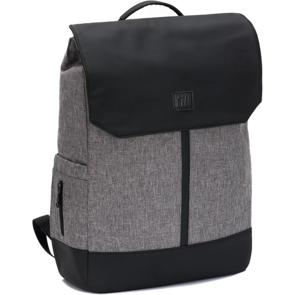 Waterproof Versatile PU leather Baby Diaper Backpack