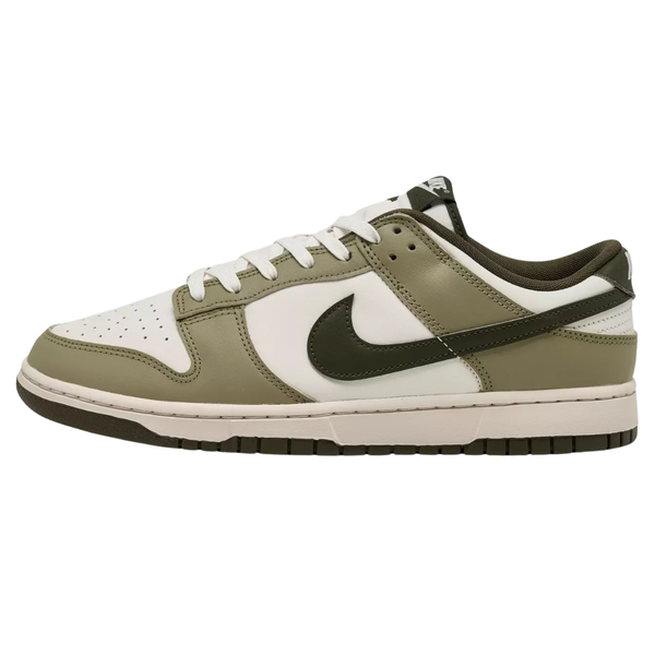Nike Men's Dunk Low Retro Casual Shoes (Neutral Olive/Cargo Khaki)