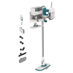 BLACK+DECKER SteamMop Multipurpose Steam Cleaning System