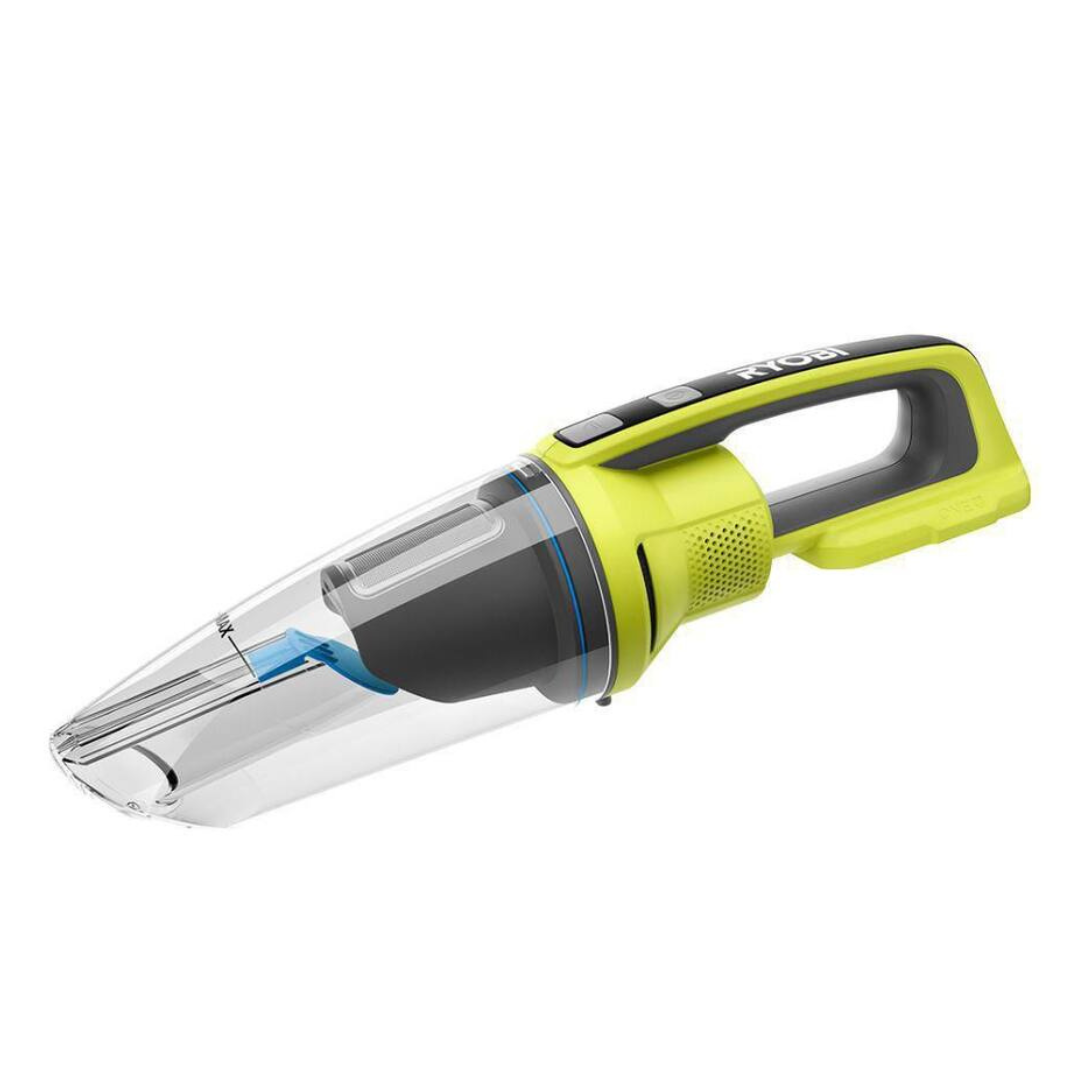 Ryobi ONE+ 18V Cordless Wet/Dry Hand Vacuum