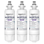 3-Pack Replacement LG LT700P Refrigerator Water Filter