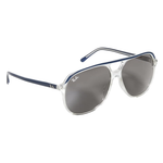 Ray-Ban 56mm Unisex RB2198 Bill Square Sunglasses