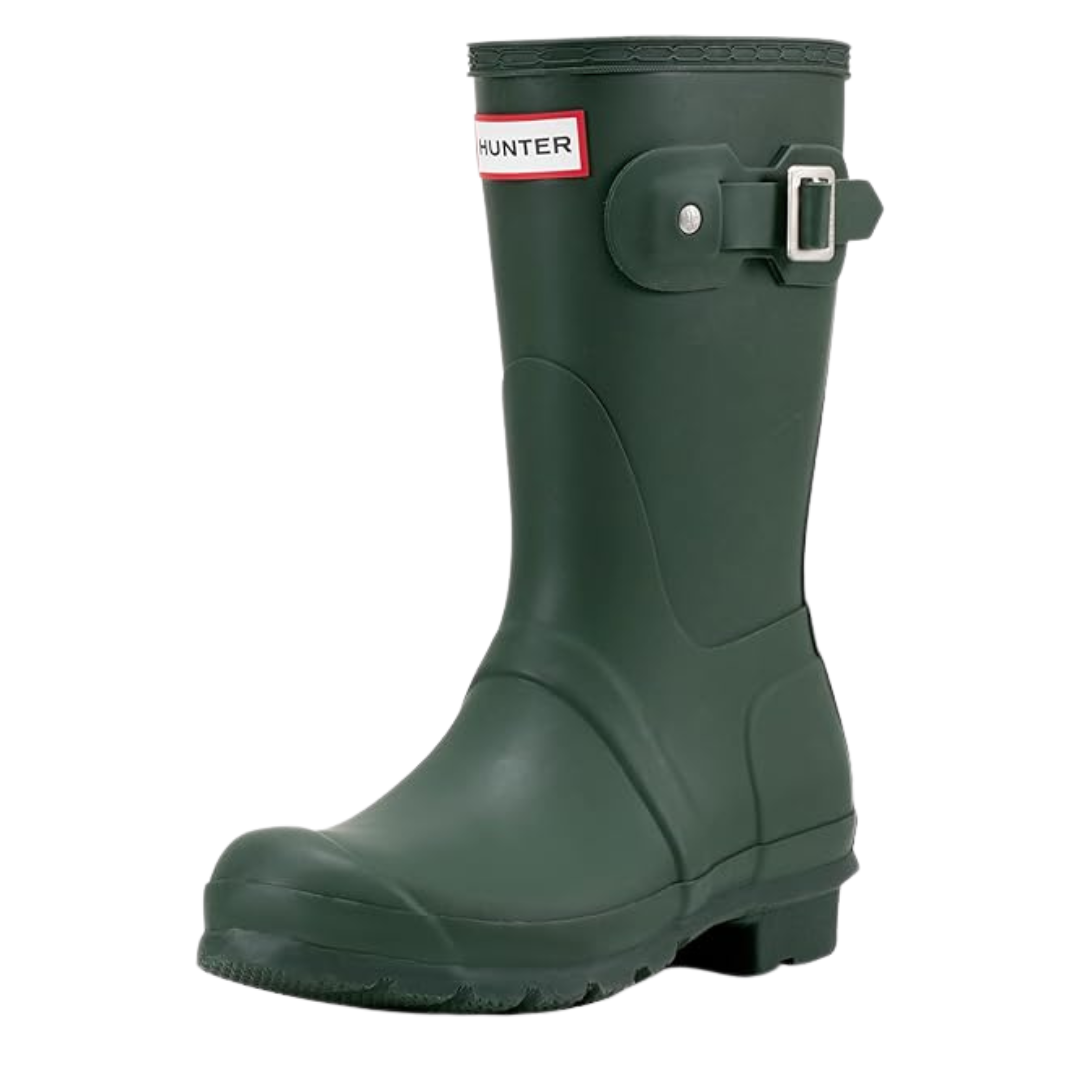 Hunter Women's Original Waterproof Short Rain Boots