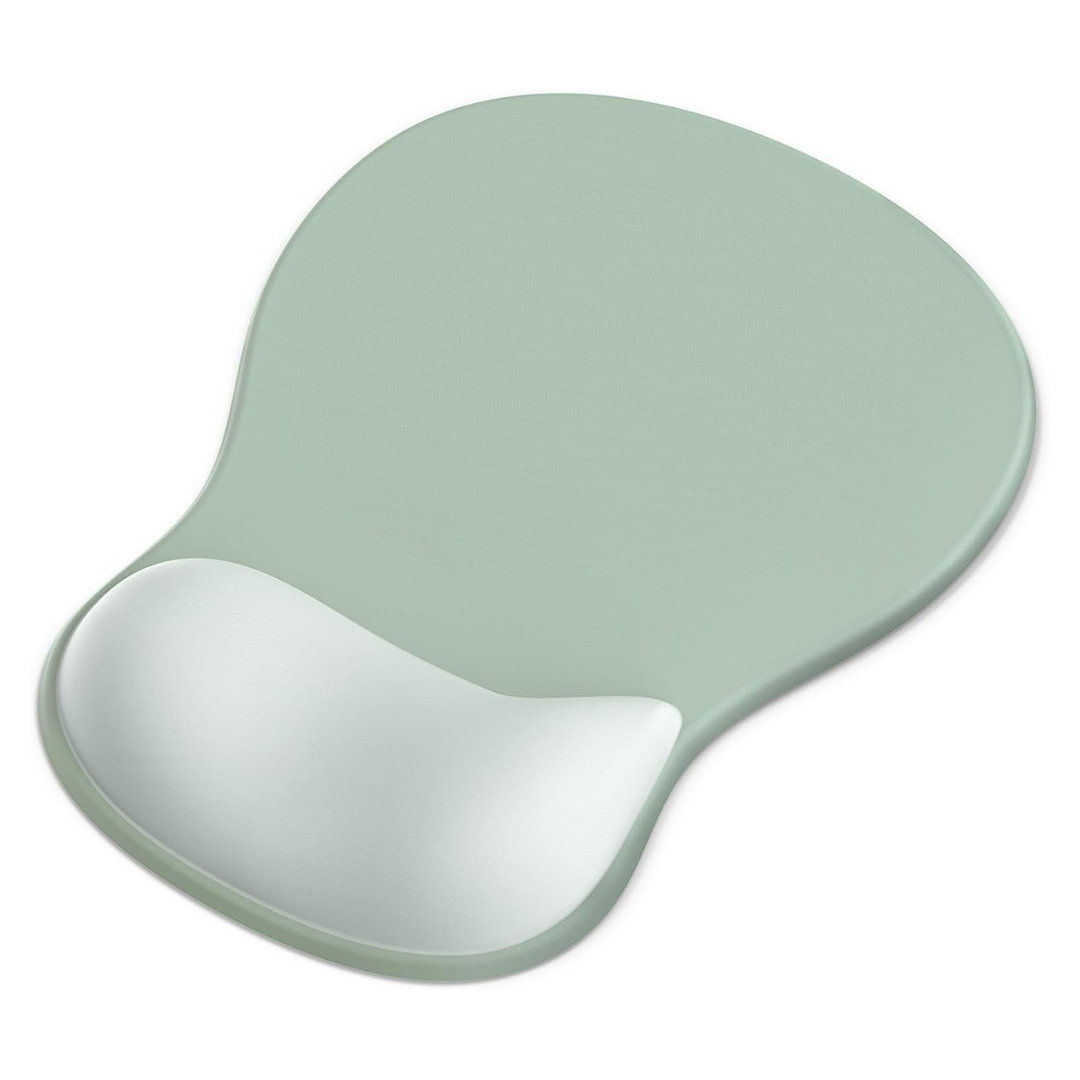 Ergonomic Gel Mouse Pad With Wrist Rest