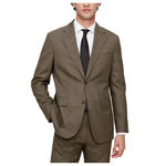 Banana Republic Men's Signature Italian Rustico Suit Jacket