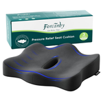 Memory Foam Pressure Relief Seat Cushions (Various)