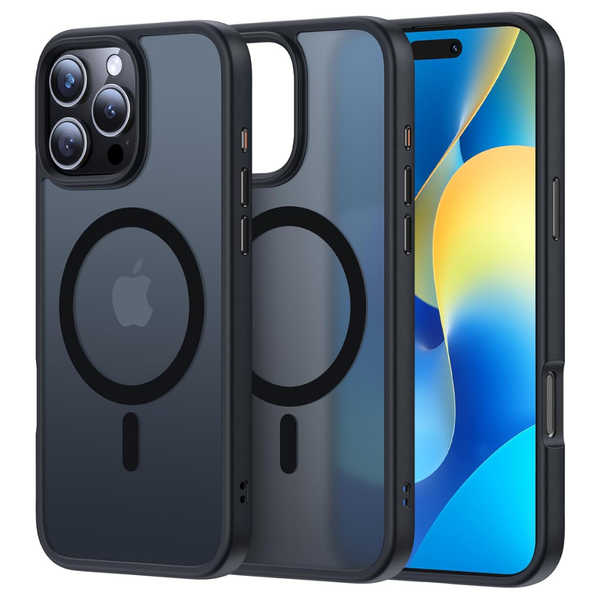 6.3" MagSafe Military-Grade iPhone 16 Pro Case