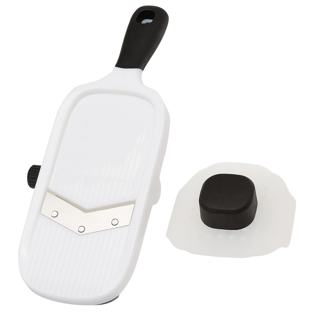 Amazon Basics Hand-held Mandoline Slicer