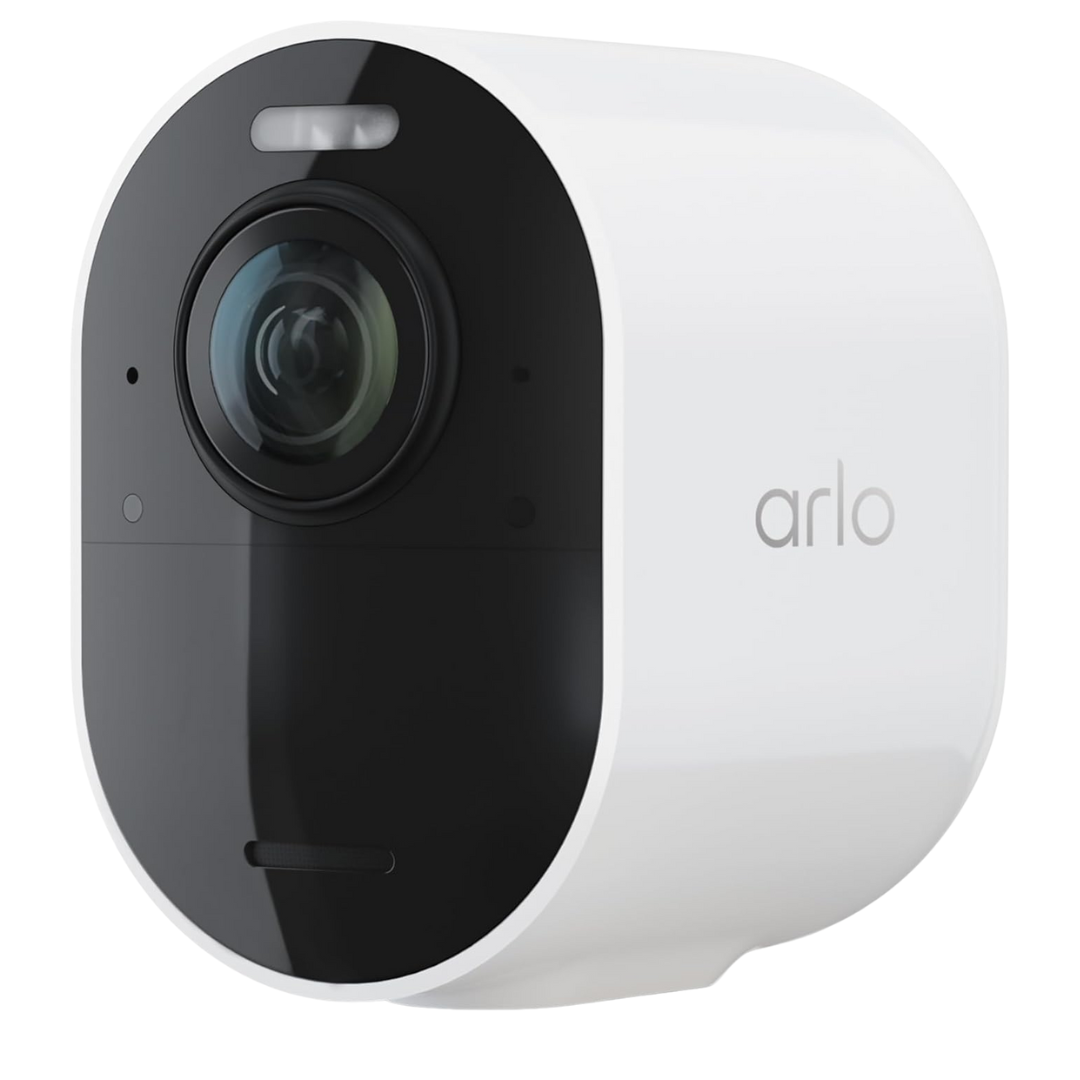 Arlo Ultra 2 4K HDR Wireless Security Spotlight Camera With Night Vision