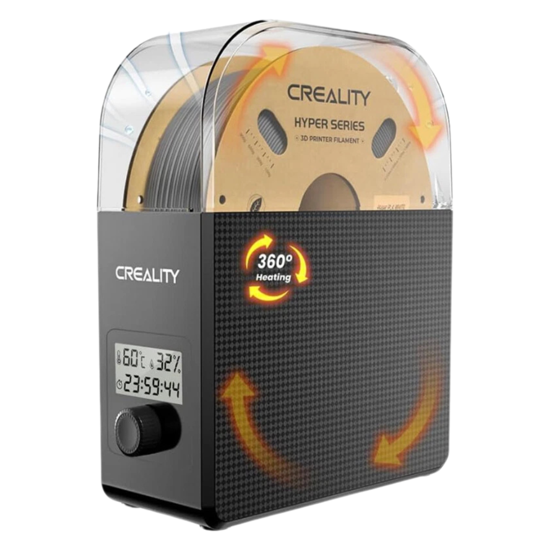 Creality Filament Dryer Box 2.0 With Fans