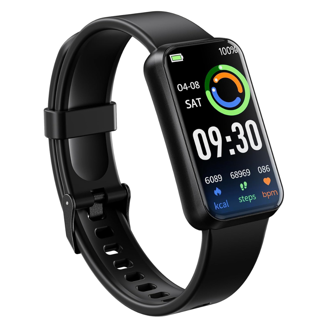 pixtlcoe Fitness Smart Trackers With 24/7 Health Monitoring