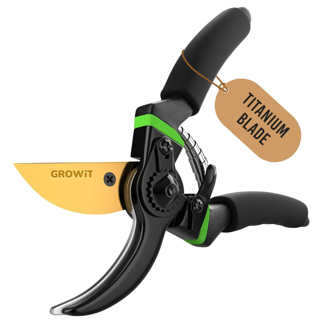 Up To 60% Off On Garden Tools At Amazon