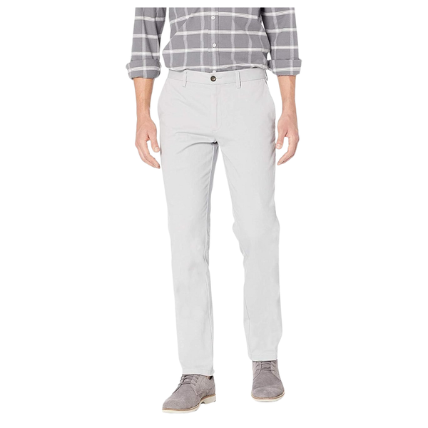 Amazon Essentials Men's Slim-Fit Flat-Front Chino Pant