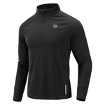 G Gradual Men's Quarter Zip Quick Dry Running Shirts (Various Colors)