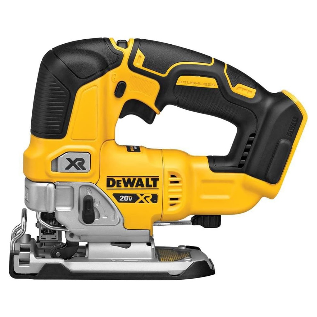 DeWalt DCS334B 20V MAX XR Cordless Brushless Jig Saw (Bare Tool)