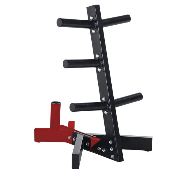 CAP Barbell Olympic Plate Tree Storage Rack