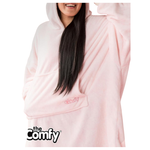 The Comfy Dream Squishmallows Oversized Wearable Blanket
