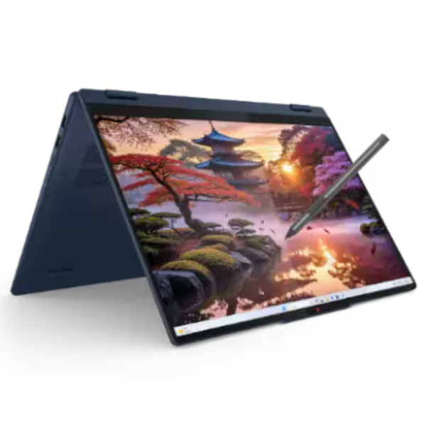 Lenovo IdeaPad 5 16" FHD+ Touch 2-In-1 Laptop (Ryzen AI 5 340 / 16GB RAM / 512GB SSD)