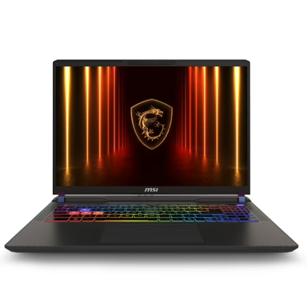 MSI Vector 16" QHD+ Gaming Laptop (Ryzen 9 8940HX / 16GB RAM / 1TB SSD / 12GB RTX 5070 Ti)