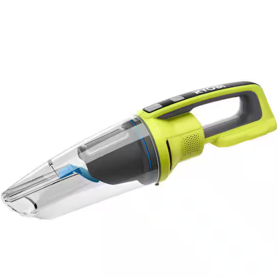 Ryobi ONE+ 18V Cordless Wet/Dry Hand Vacuum