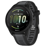 Garmin Forerunner 165 43mm GPS Running Smartwatch (2 Colors)