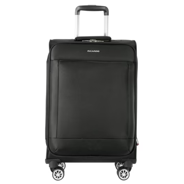 21" Ricardo Beverly Hills Solvang 2.0 Softside Carry-On Spinner Luggage