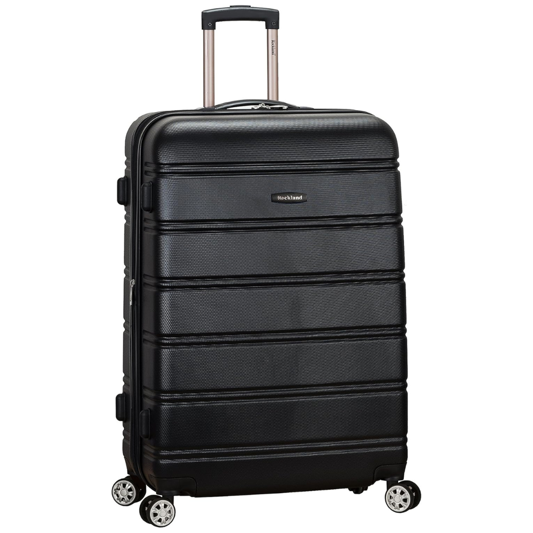 28" Hardside Expandable Spinner Wheel Luggage