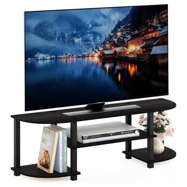 Furinno Turn-S-Tube TV Entertainment Center