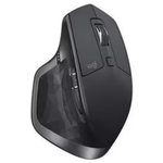 Logitech MX Master 2S Rechargeable Wireless Mouse (Graphite)