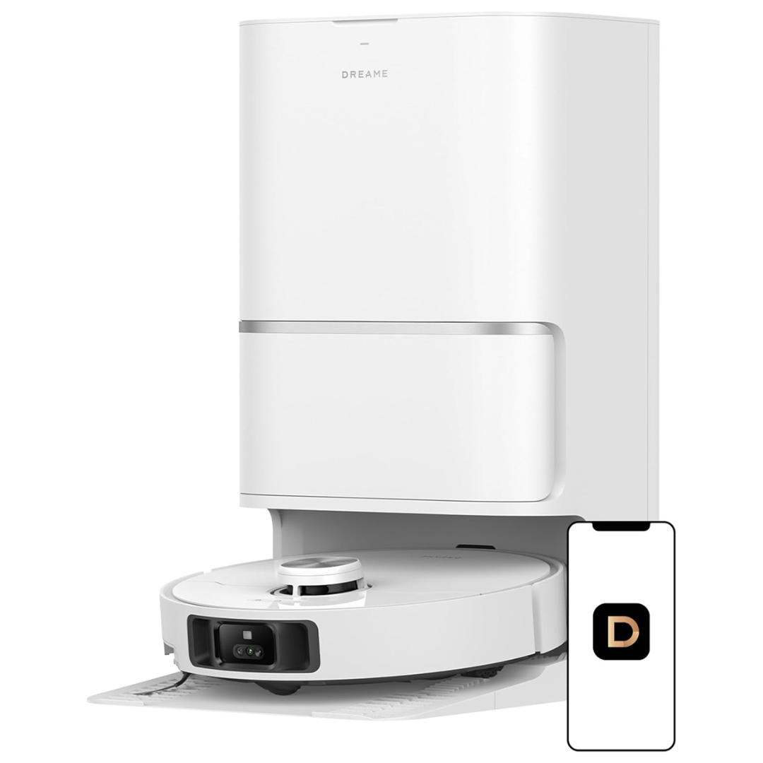 Dreame L40 Ultra 11000Pa Robot Vacuum & Mop