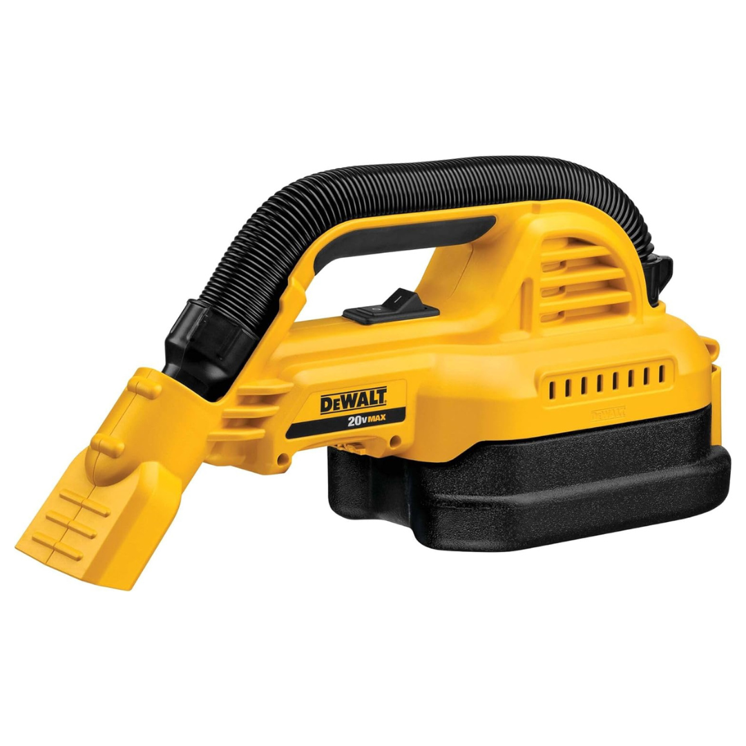 Dewalt 20V 1/2-Gallon Tank Cordless Max Hand Vacuum