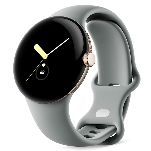 Google Pixel Watch 1st Gen LTE Android Smartwatch