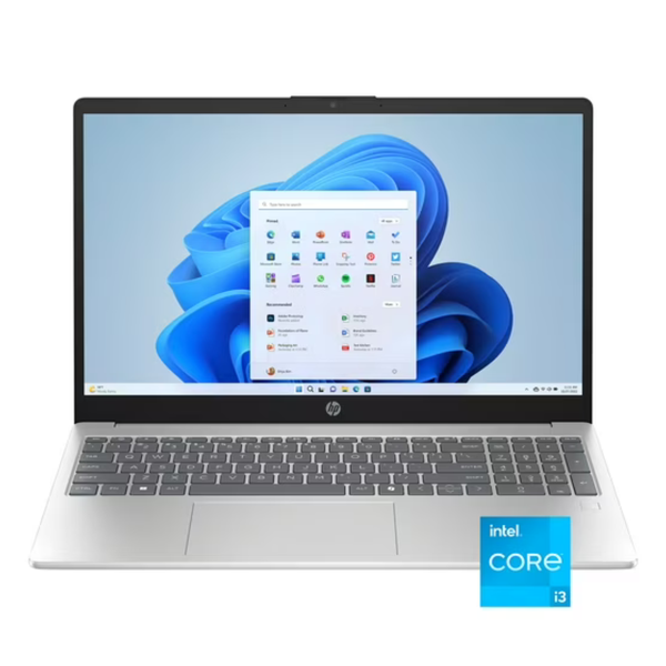 HP 15-fd0133 15.6" HD Laptop (i3-N305 / 8GB RAM / 256GB SSD)