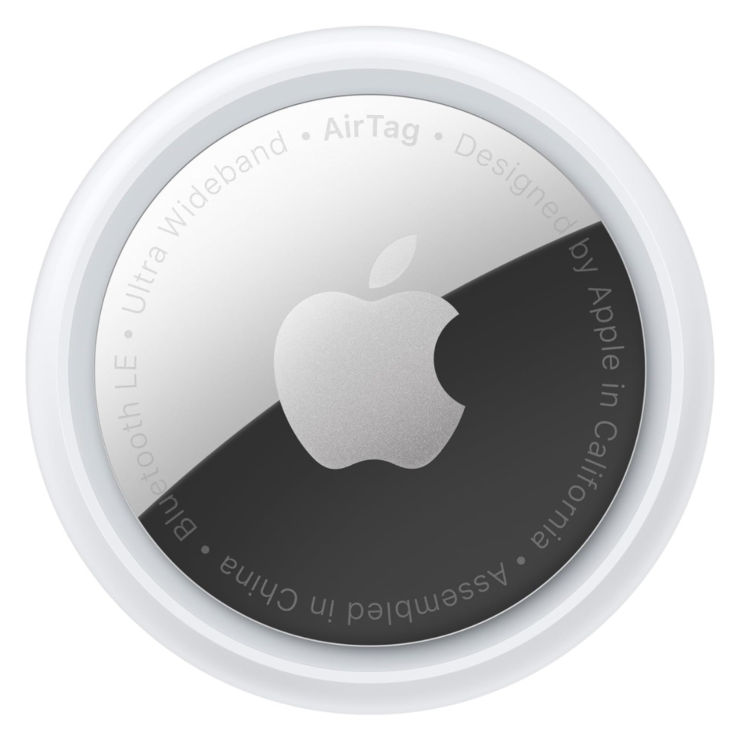 Apple AirTag Tracker With Apple Find My