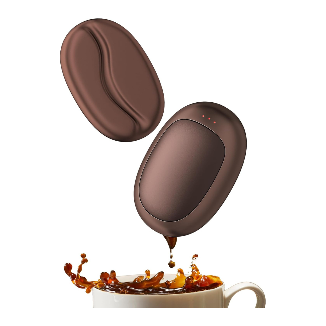 2-Pack Rechargeable Pocket Size Hand Warmers