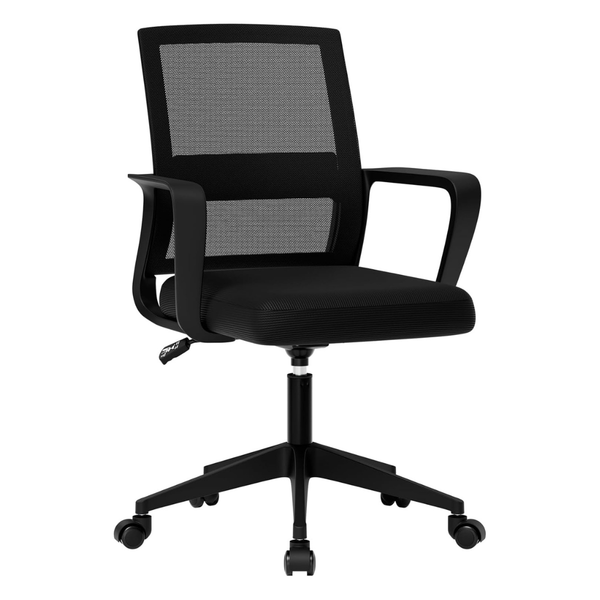 Sukida Ergonomic Mesh Office Armrests Desk Chair
