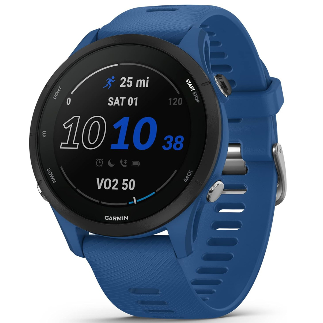 Garmin Forerunner 255 Multisport GPS 46mm Smartwatch