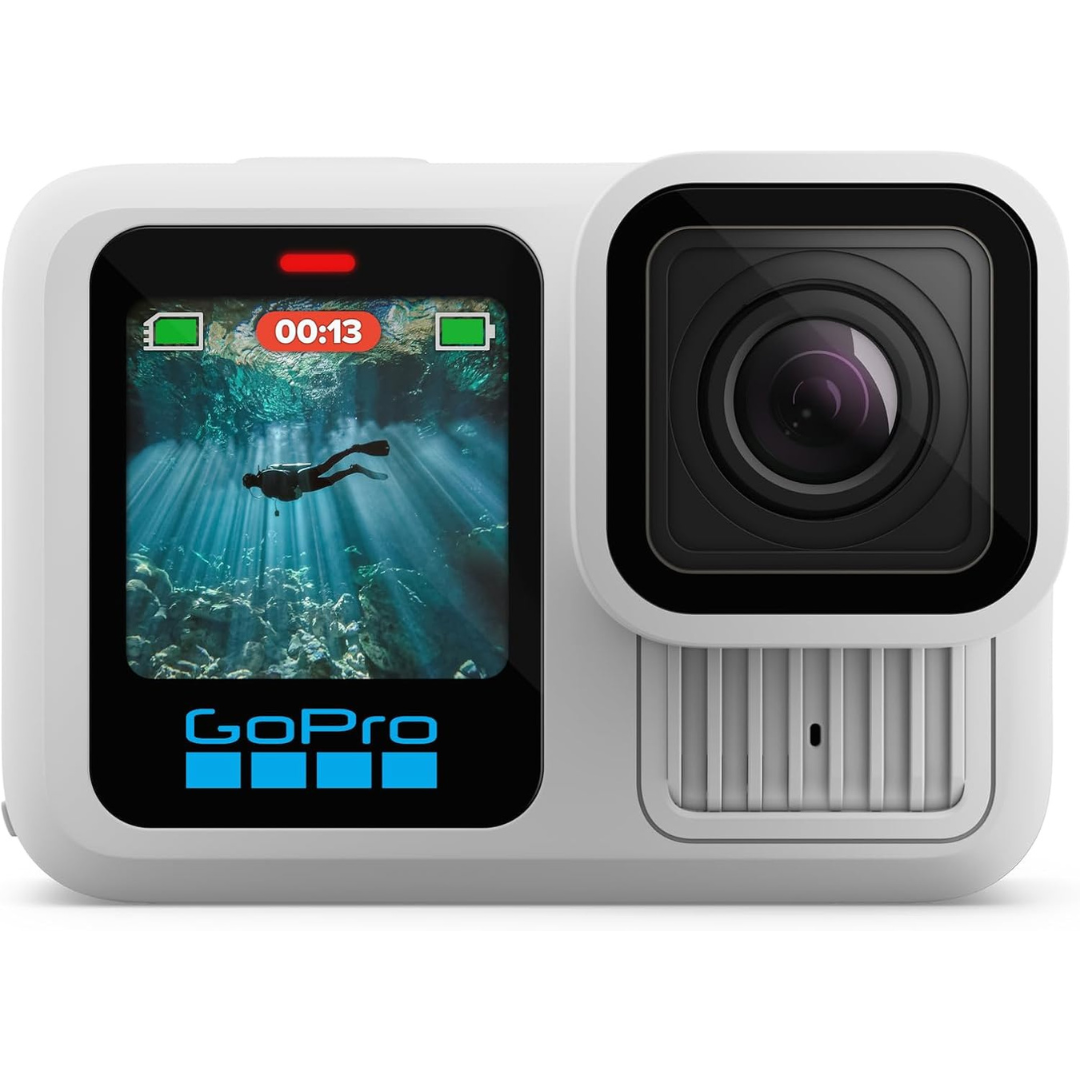 GoPro Limited Edition HERO13 Waterproof Action Camera