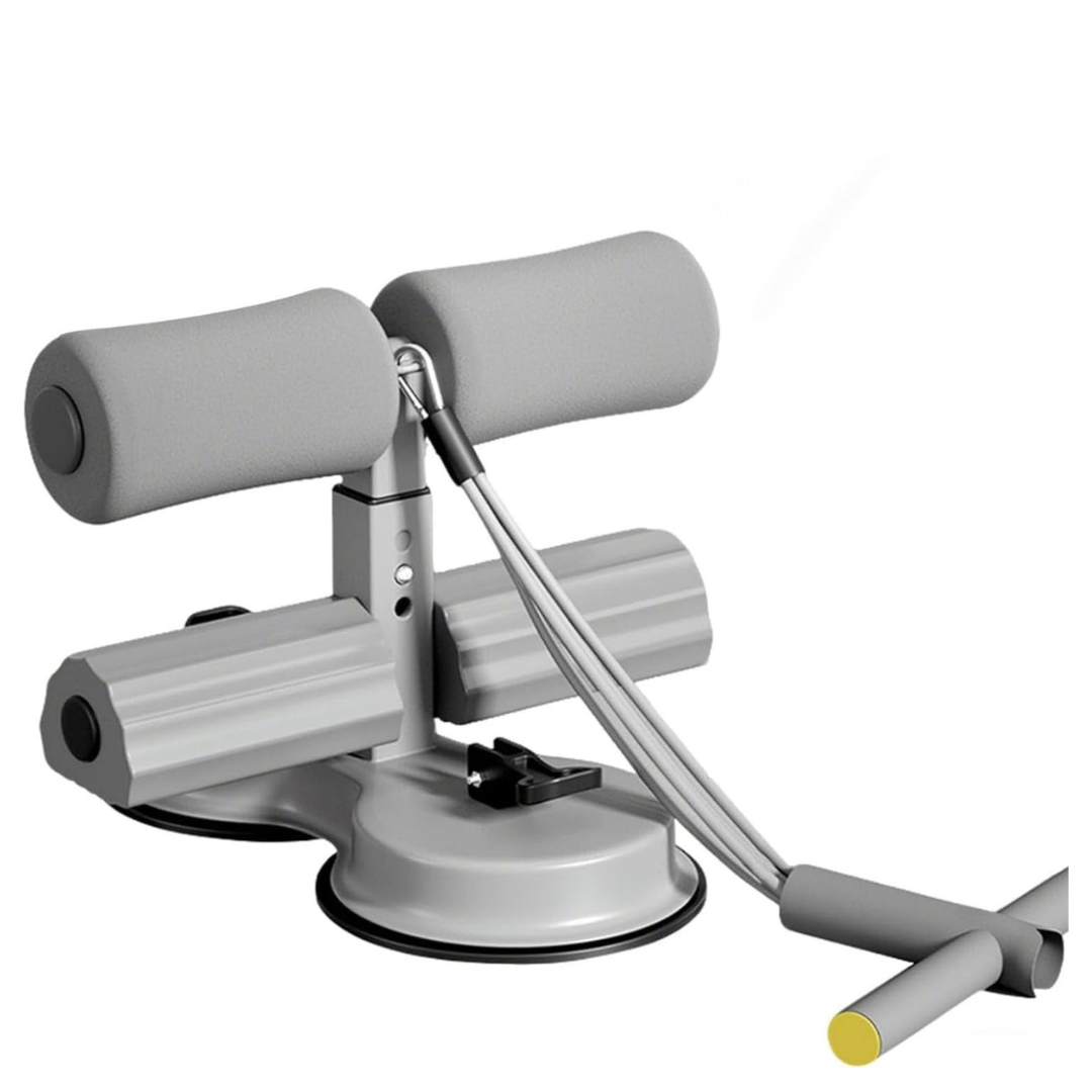 Multifunctional Double Abdominal Trainer With Drawstring