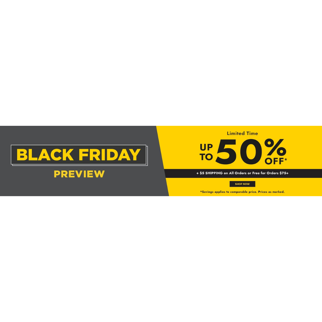 Black Friday Preview Deals: Up To 50% Off Select Styles At Mountain Warehouse