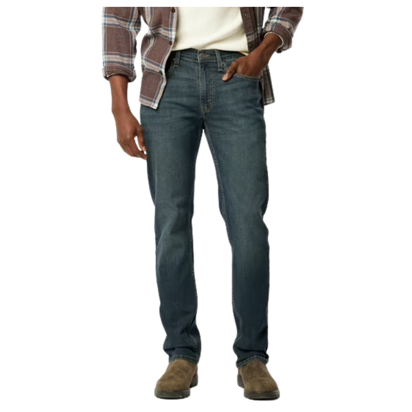 Levi Strauss Signature Men's Straight Fit Jeans (Various)