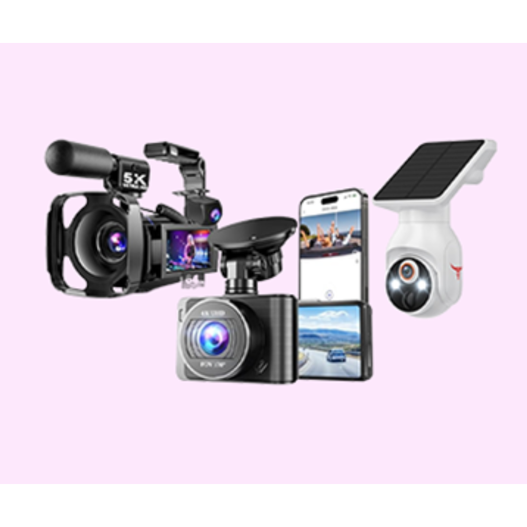 Up To 60% Off On Cameras Galore And More At Woot