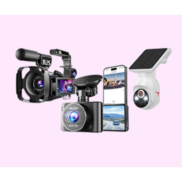 Up To 60% Off On Cameras Galore And More At Woot