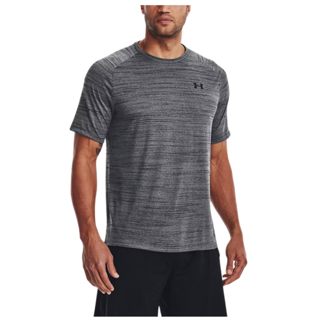 UA Men's Short Sleeve Tiger Tech 2.0 T-Shirt