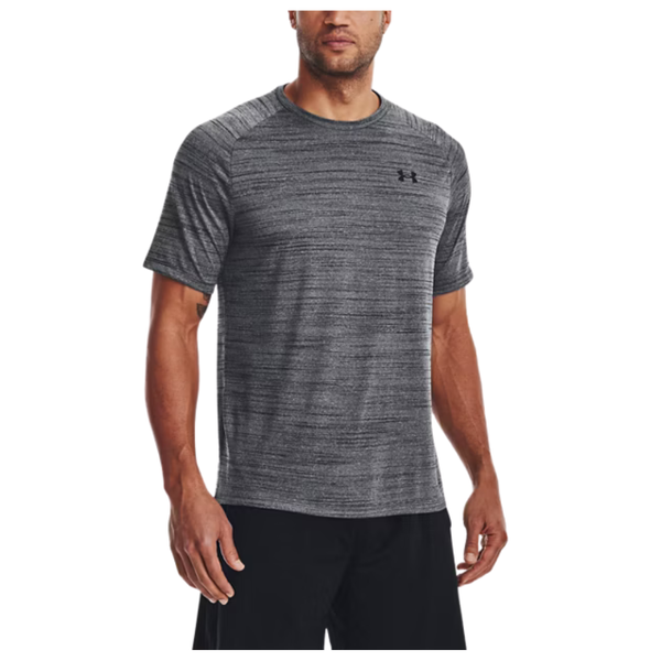 UA Men's Short Sleeve Tiger Tech 2.0 T-Shirt