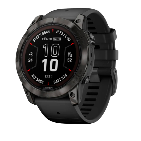 Garmin Fenix 7X Pro Sapphire Solar Multisport GPS Smartwatch