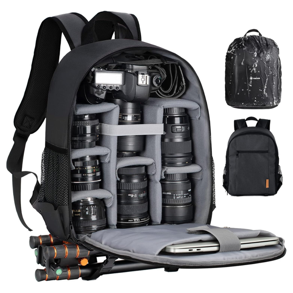 Tarion Professional DSLR Camera Backpack
