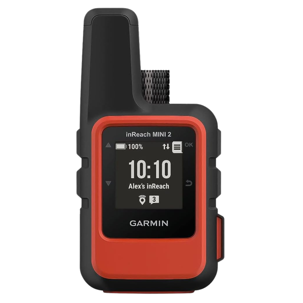 Garmin inReach Mini 2 Lightweight & Compact Satellite Communicator